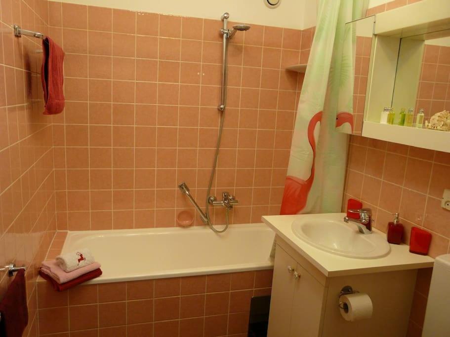 Kleine Feine Wohnung In Toplage Блуденц Екстер'єр фото