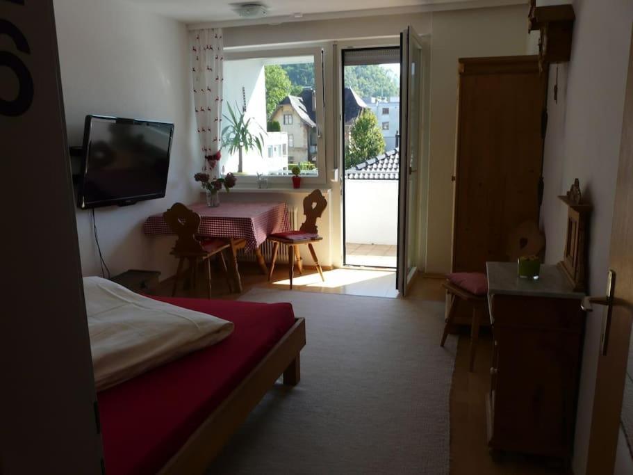Kleine Feine Wohnung In Toplage Блуденц Екстер'єр фото