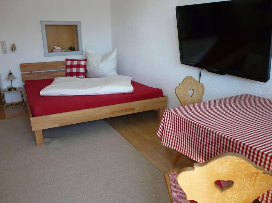 Kleine Feine Wohnung In Toplage Блуденц Екстер'єр фото